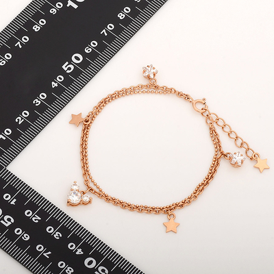 シルバーブレスレット