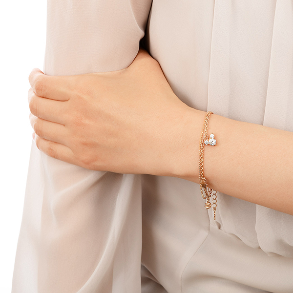 シルバーブレスレット