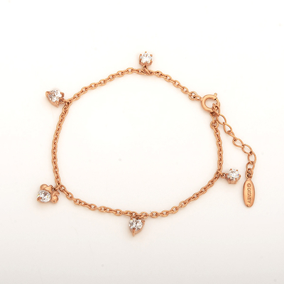 シルバーブレスレット