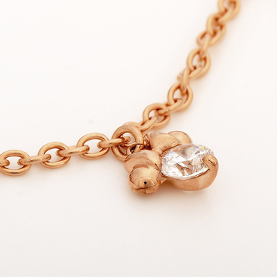 シルバーブレスレット