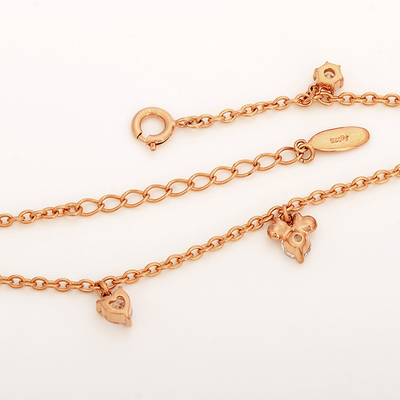 シルバーブレスレット