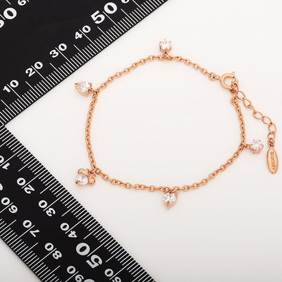 シルバーブレスレット