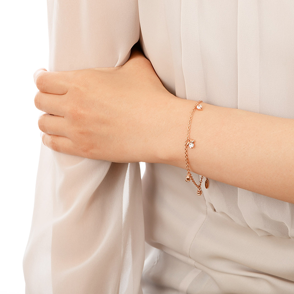 シルバーブレスレット