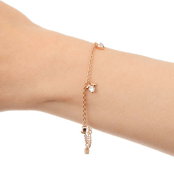 シルバーブレスレット