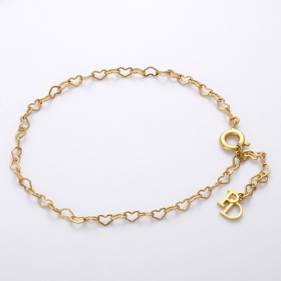 シルバーブレスレット