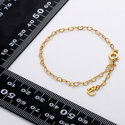 シルバーブレスレット