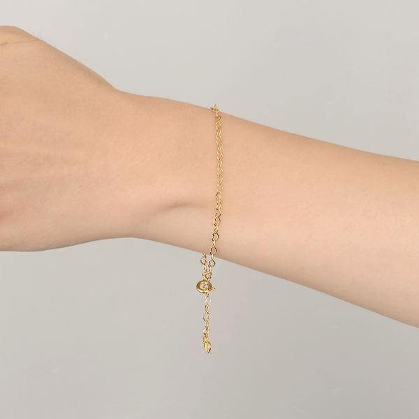 シルバーブレスレット