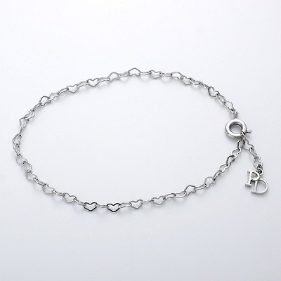 シルバーブレスレット