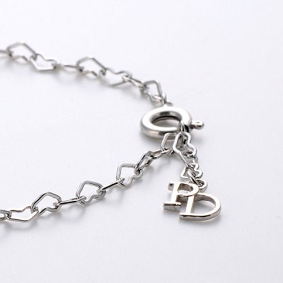 シルバーブレスレット