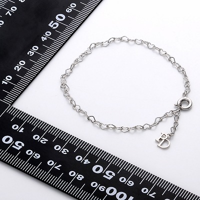 シルバーブレスレット