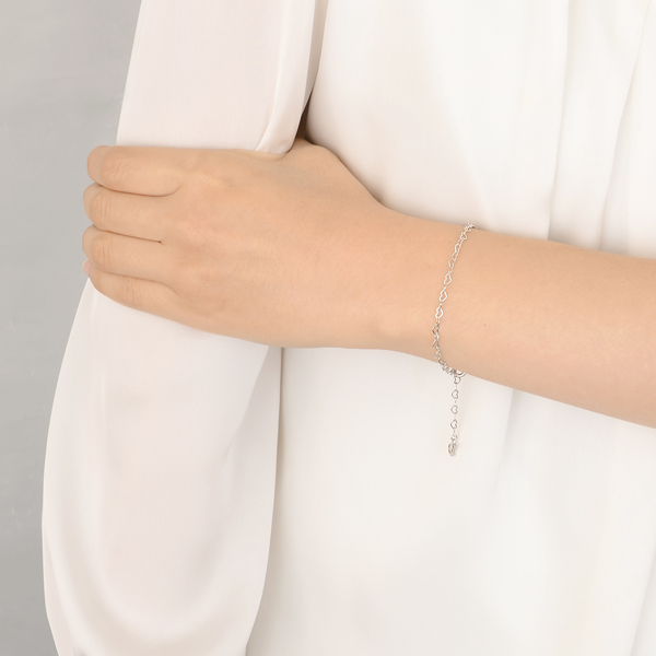 シルバーブレスレット