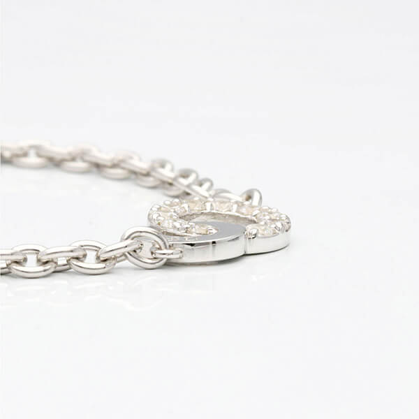 シルバーブレスレット