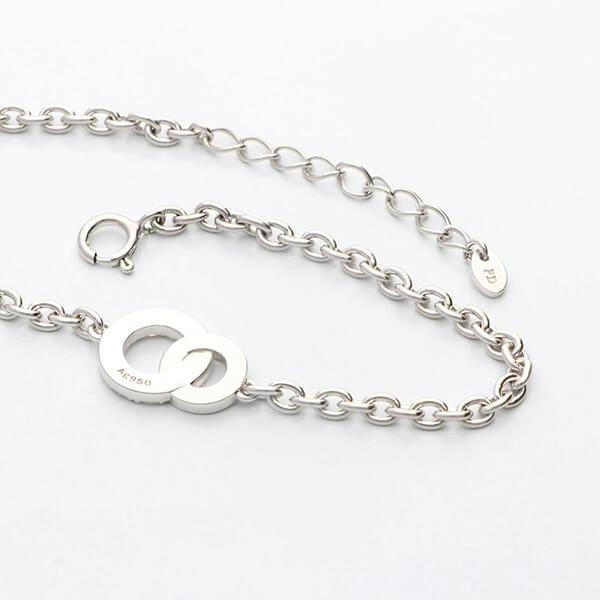 シルバーブレスレット