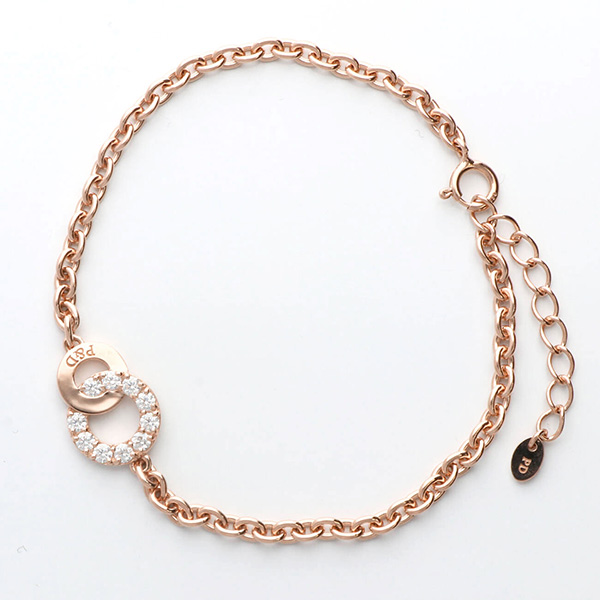 シルバーブレスレット