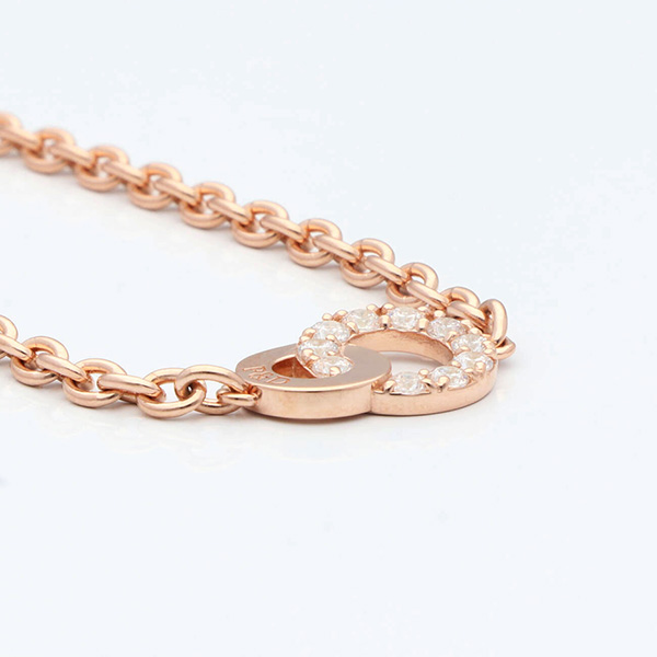 シルバーブレスレット