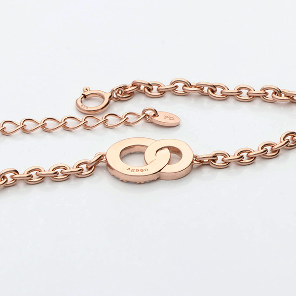 シルバーブレスレット