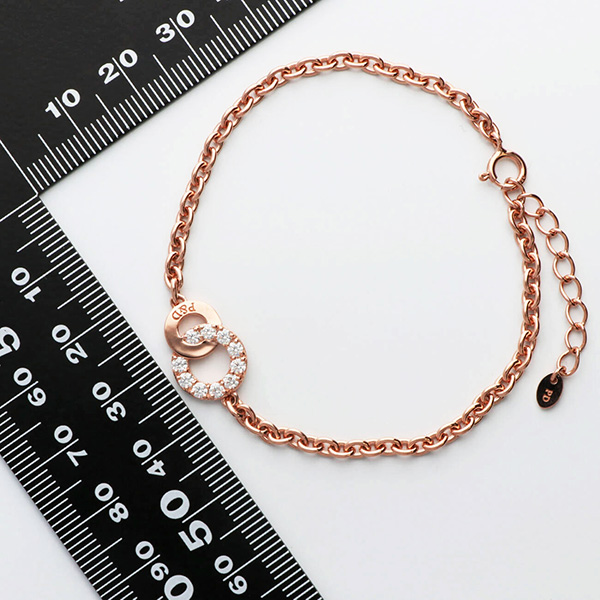 シルバーブレスレット