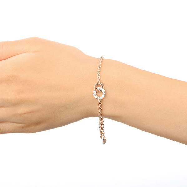 シルバーブレスレット