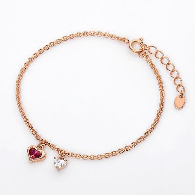 シルバーブレスレット