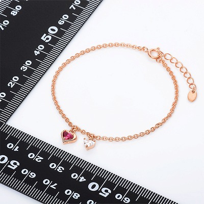 シルバーブレスレット