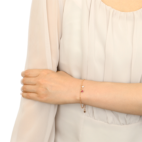 シルバーブレスレット