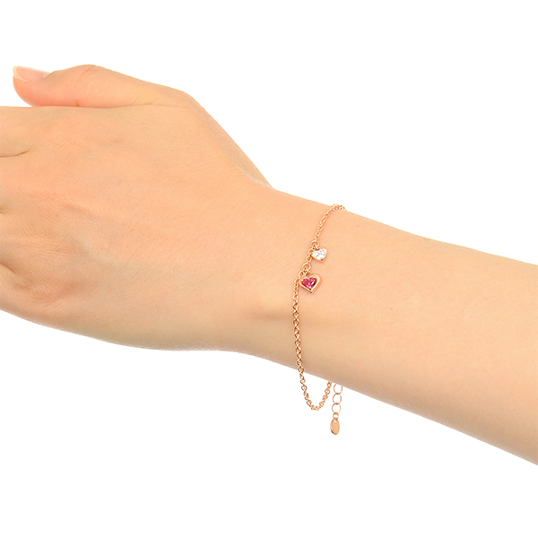 シルバーブレスレット