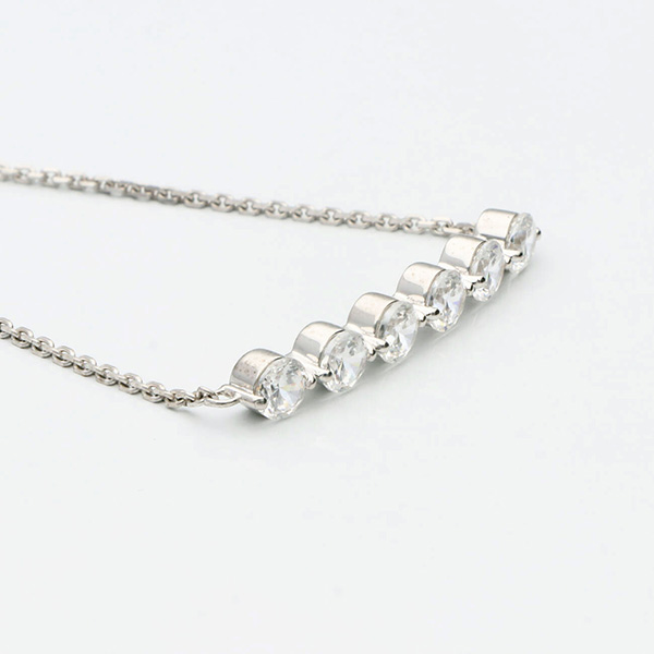 シルバーブレスレット