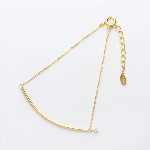 シルバーブレスレット