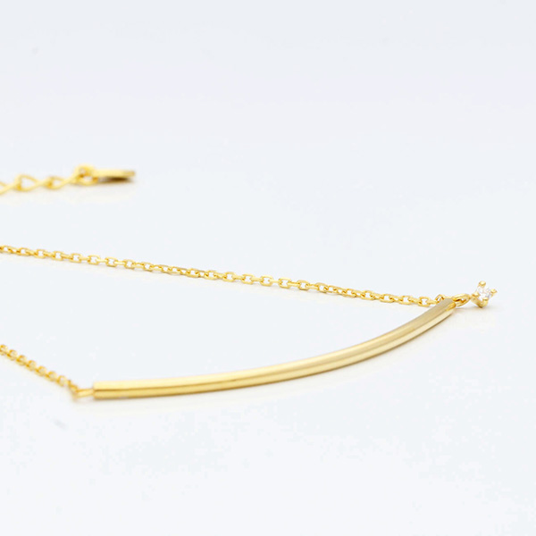 シルバーブレスレット