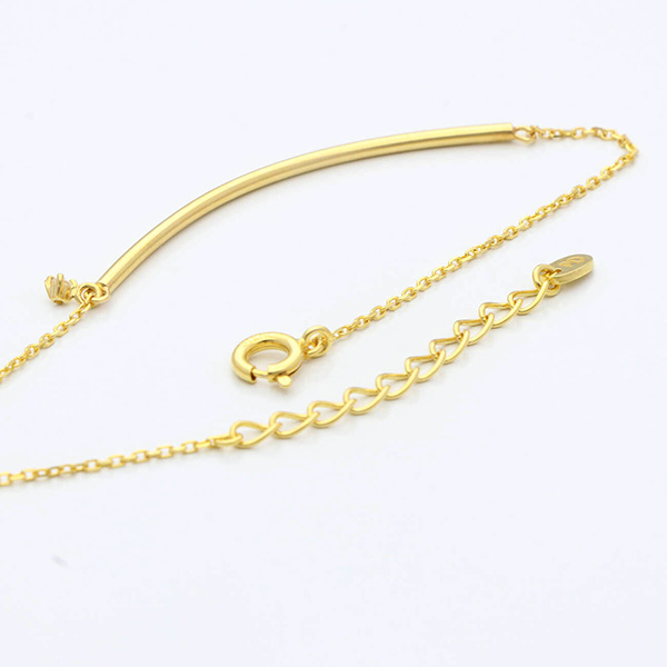 シルバーブレスレット