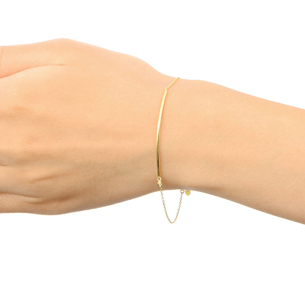 シルバーブレスレット