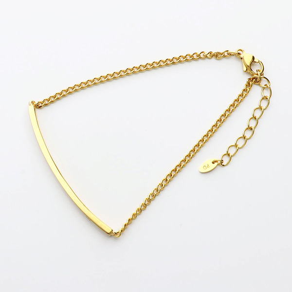 シルバーブレスレット