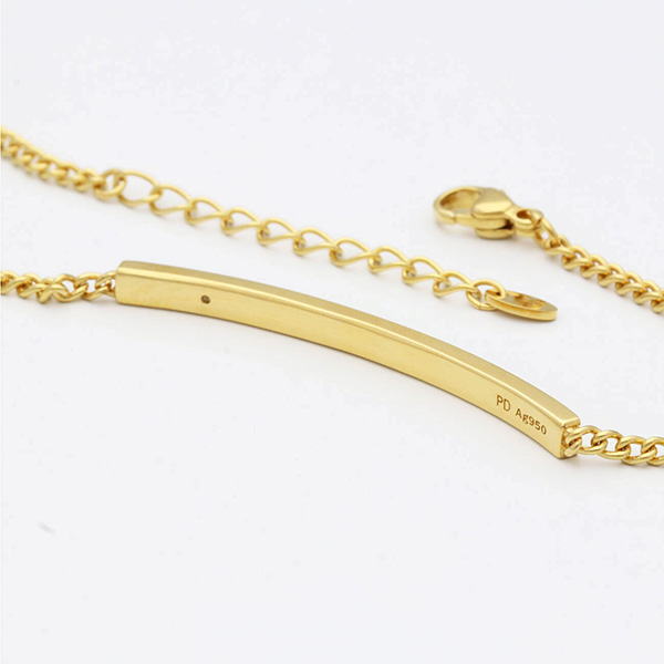 シルバーブレスレット