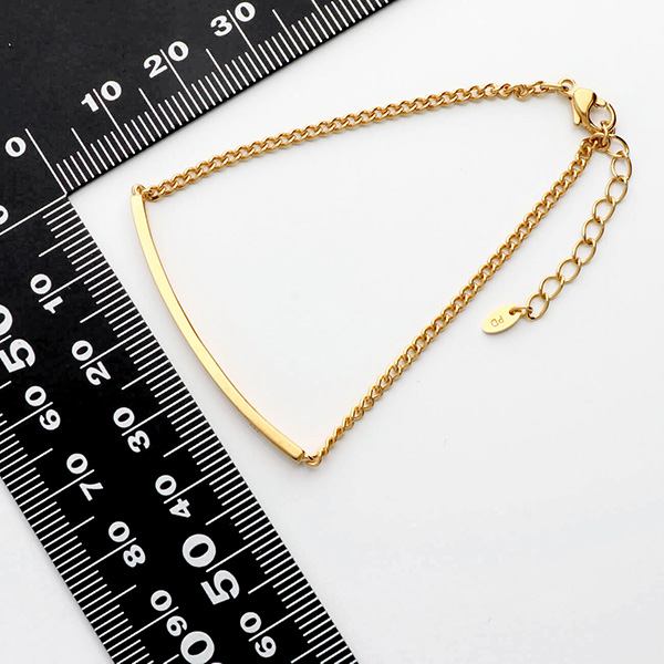 シルバーブレスレット