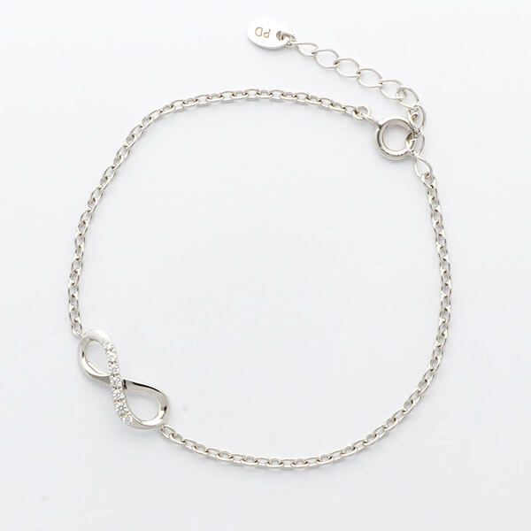 シルバーブレスレット