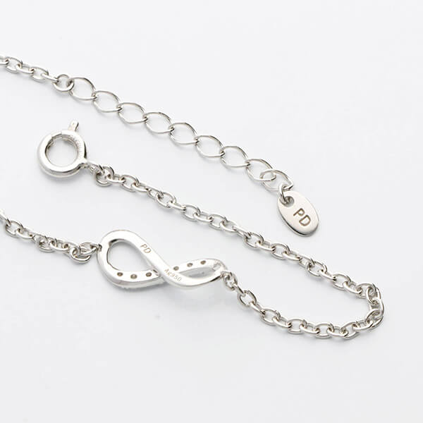 シルバーブレスレット