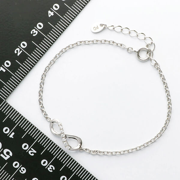 シルバーブレスレット