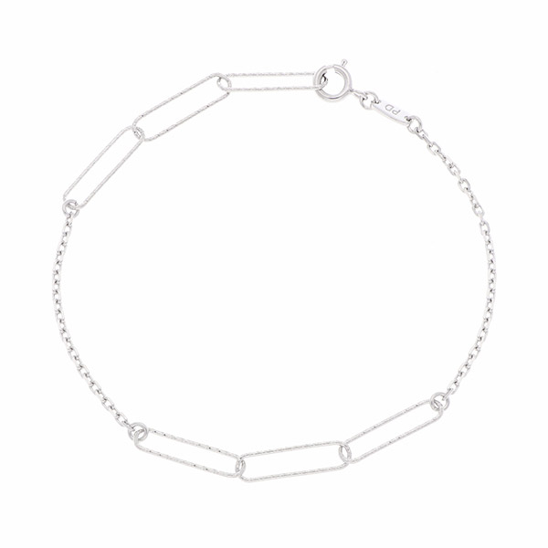 シルバーブレスレット