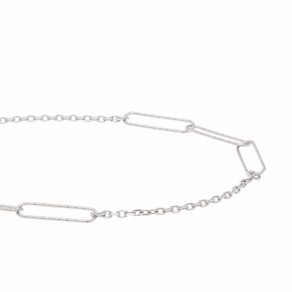 シルバーブレスレット