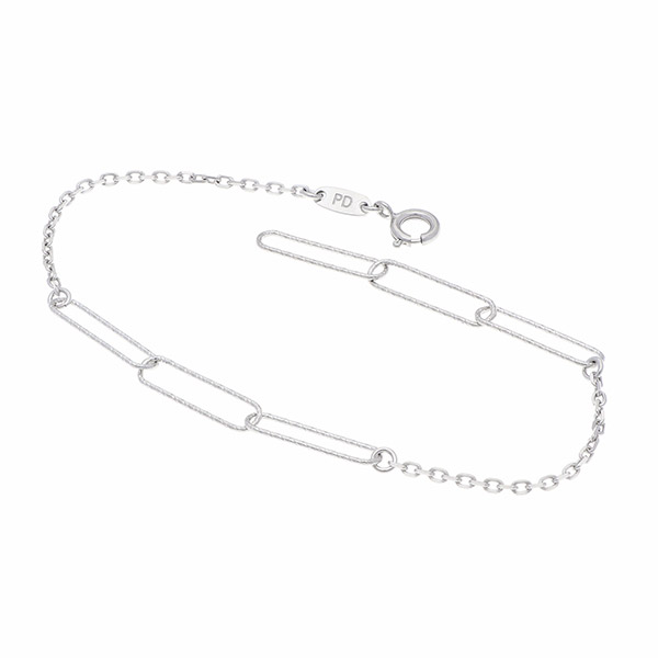 シルバーブレスレット