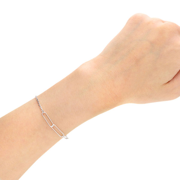 シルバーブレスレット