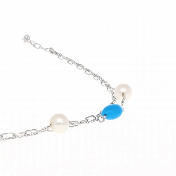 シルバーブレスレット