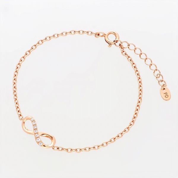 シルバーブレスレット