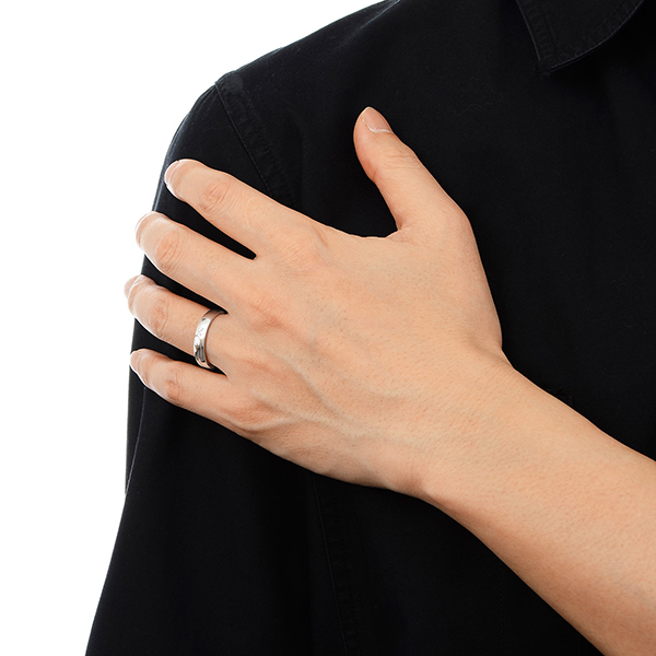 シルバーペアリング