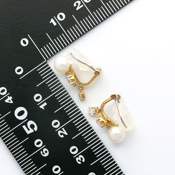 シルバーイヤリング