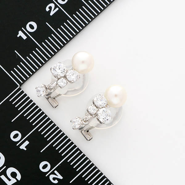 シルバーイヤリング