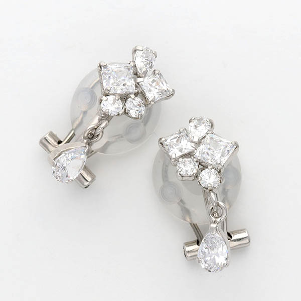 シルバーイヤリング