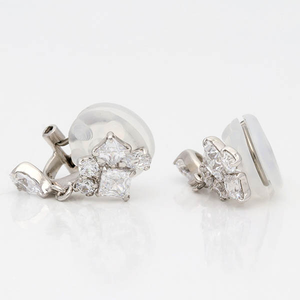 シルバーイヤリング