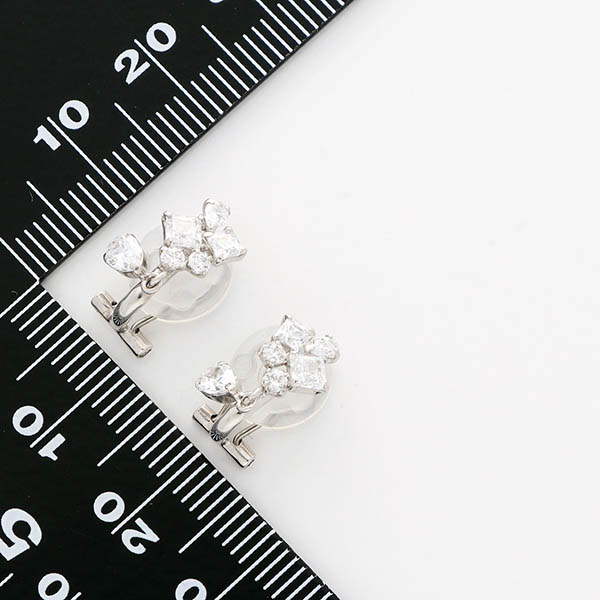 シルバーイヤリング