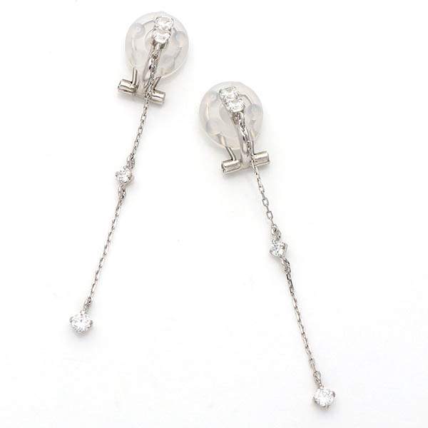 シルバーイヤリング